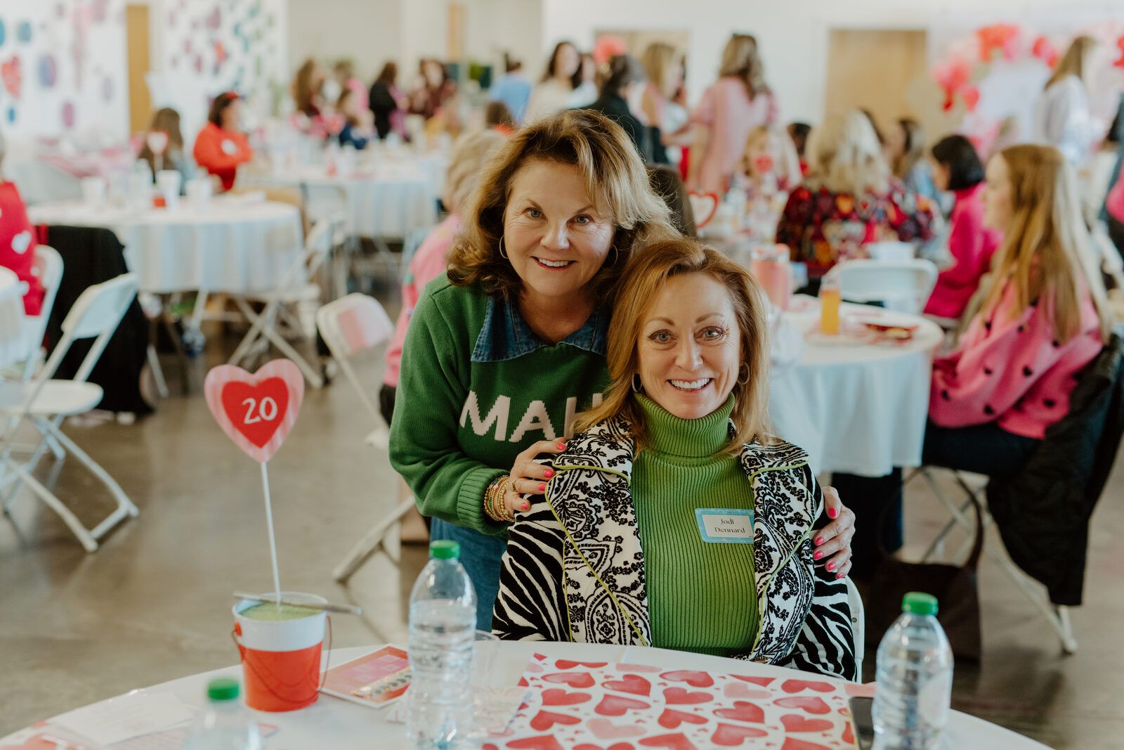 Mahj For A Cause community event